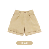 Mooi Celana Pendek Anak Laki-laki Christmas Collection Mateo Short Pants