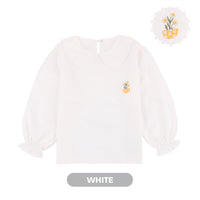 Mooi Atasan Anak Perempuan Ruby Shirt