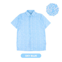 Mooi Kemeja Dewasa Lunar Collection Rui Collar Shirt Adult