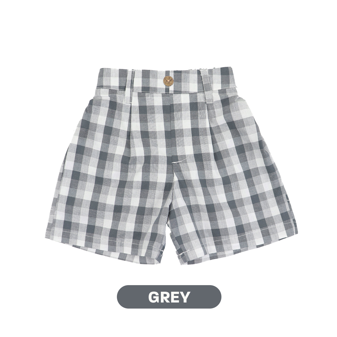 Mooi Celana Pendek Anak Laki-laki Yoshi Striped Pants