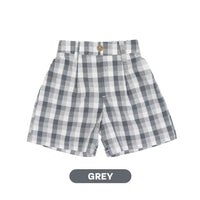Mooi Celana Pendek Anak Laki-laki Yoshi Striped Pants
