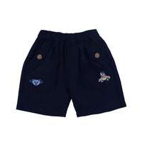 Mooi X Muklay Celana Pendek Cargo Anak Lex Short Cargo Pants Kids