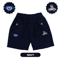 Mooi X Muklay Celana Pendek Cargo Anak Lex Short Cargo Pants Kids