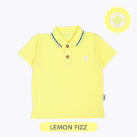 Mooi Kemeja Anak Laki-Laki Polo Shirt
