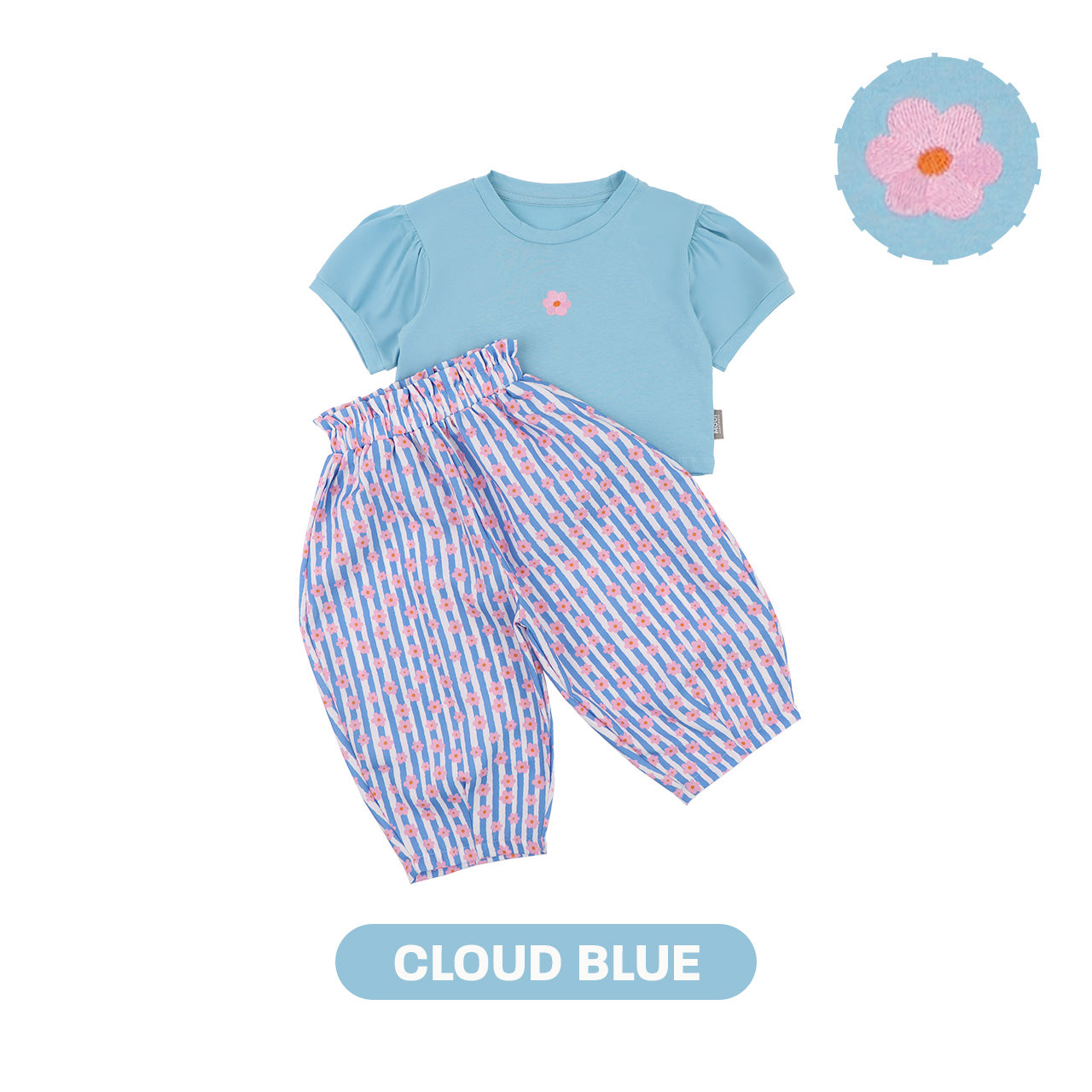 Mooi Setelan Anak Perempuan Callie Set