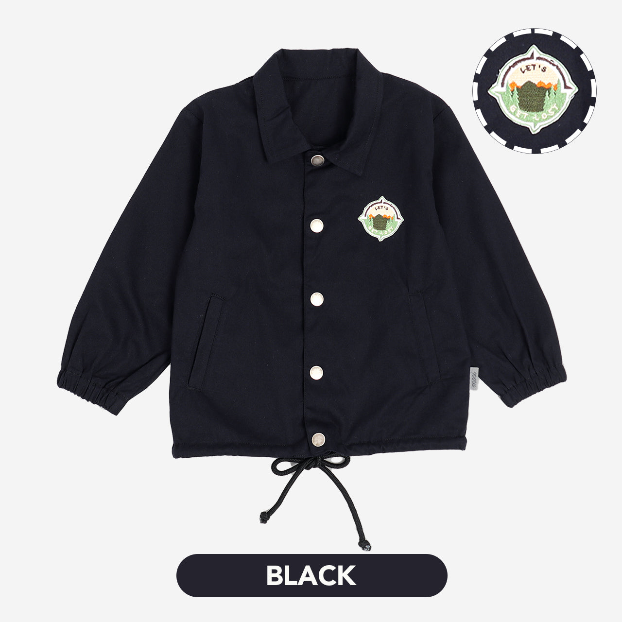 Mooi Jaket Anak Lucio Jacket