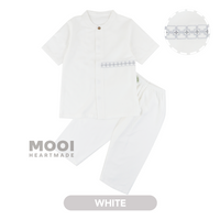 Mooi Taha Koko Set Setelan Koko Anak Raya Collection