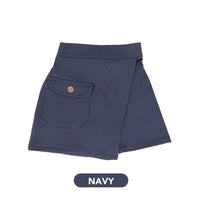 Mooi Rok Celana Skort Anak Perempuan Iva Skort Pants