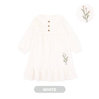 Mooi Dress Anak Gamis Anak Perempuan Marwah Gamis