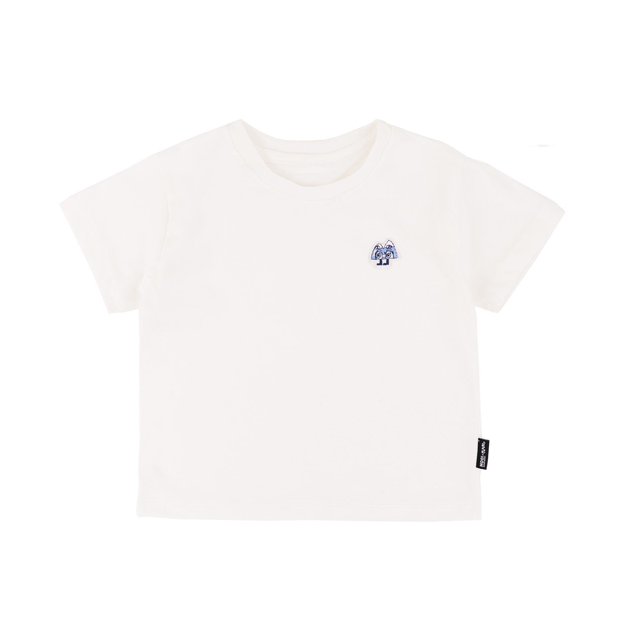 Mooi X Muklay Kaos Anak Unisex T-Shirt Basic Kids