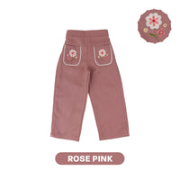 Mooi Celana Panjang Anak Perempuan Christmas Collection Maggy Pants