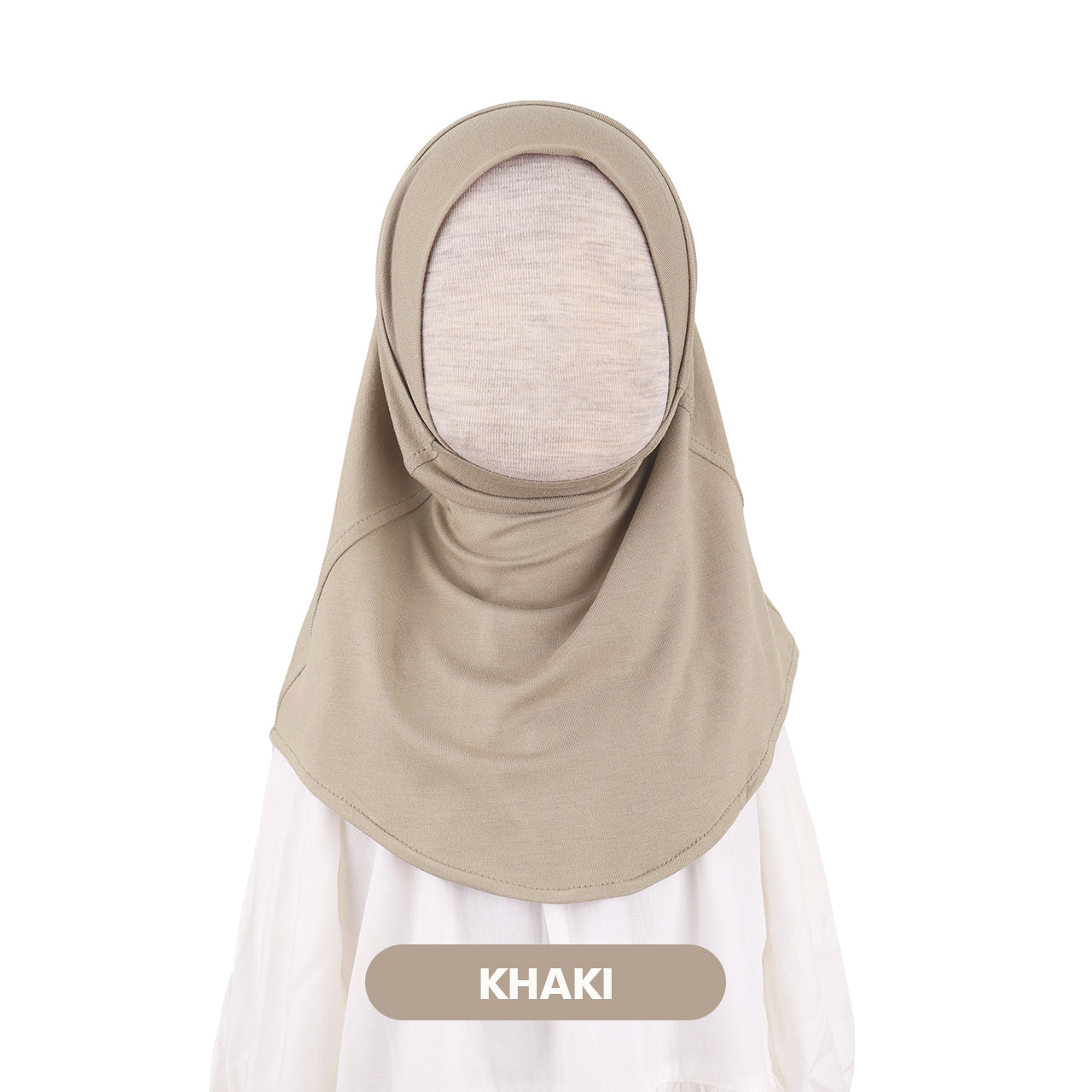 Mooi Hijab Instant Anak Jilbab Anak Perempuan Sarra Hijab V1