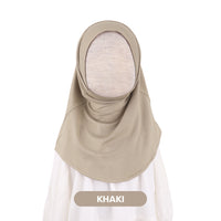 Mooi Hijab Instant Anak Jilbab Anak Perempuan Sarra Hijab V1