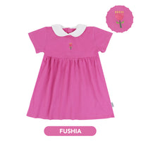 Mooi Dress Anak Perempuan Sera Dress