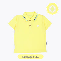 Mooi Kemeja Anak Laki-Laki Polo Shirt V1
