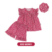 Mooi Setelan Anak Perempuan Lyra Set