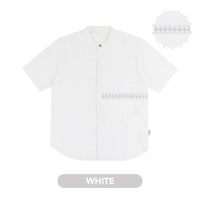 Mooi Atasan Pria Kemeja Pria Raya Collection Gaffi Koko