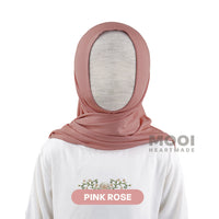 Mooi Pashmina Jilbab Instan Anak Hijab Anak