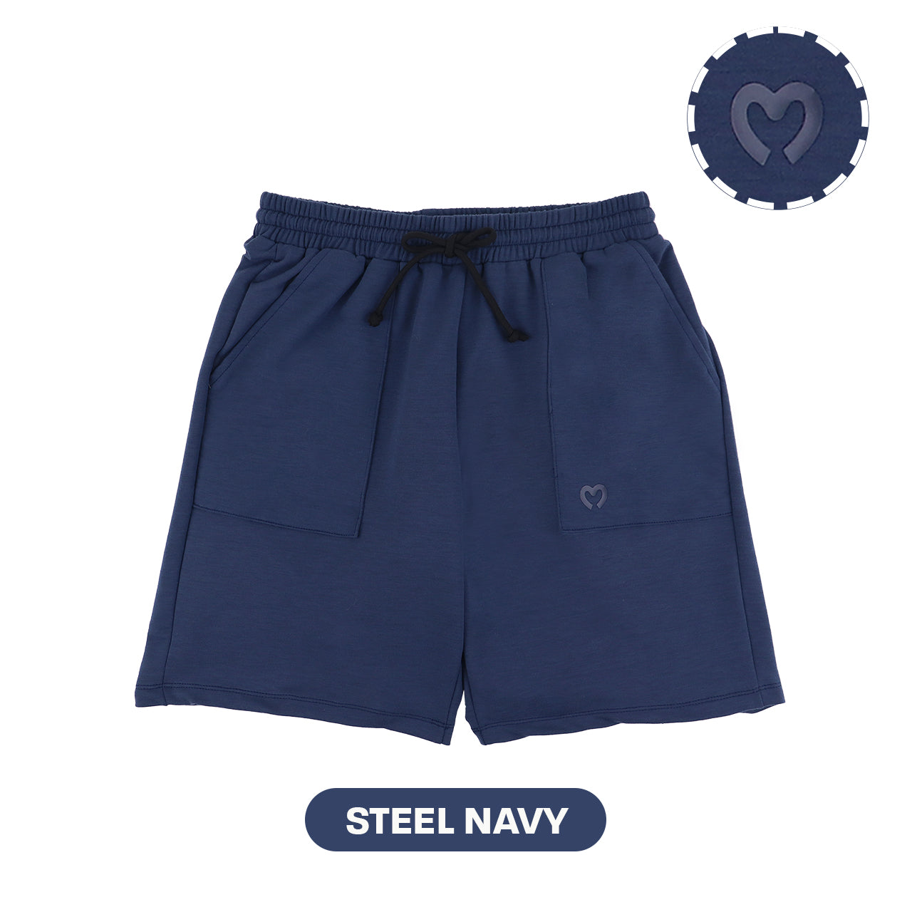 Mooi Celana Pendek Unisex Pria Wanita Dewasa Shortpants Cowok Cewek Comfy Short Pants Adult