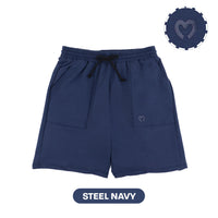 Mooi Celana Pendek Unisex Pria Wanita Dewasa Shortpants Cowok Cewek Comfy Short Pants Adult