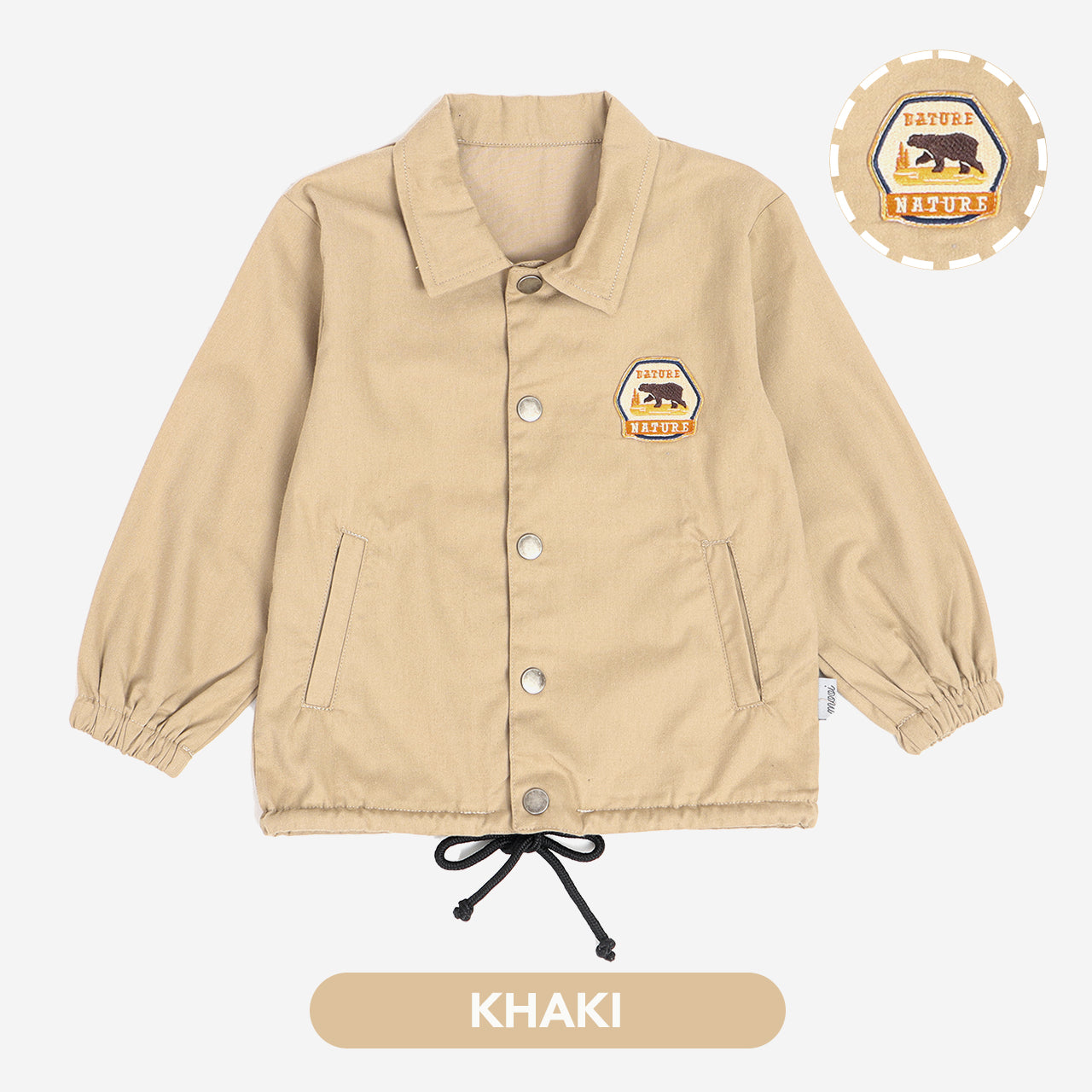 Mooi Jaket Anak Lucio Jacket