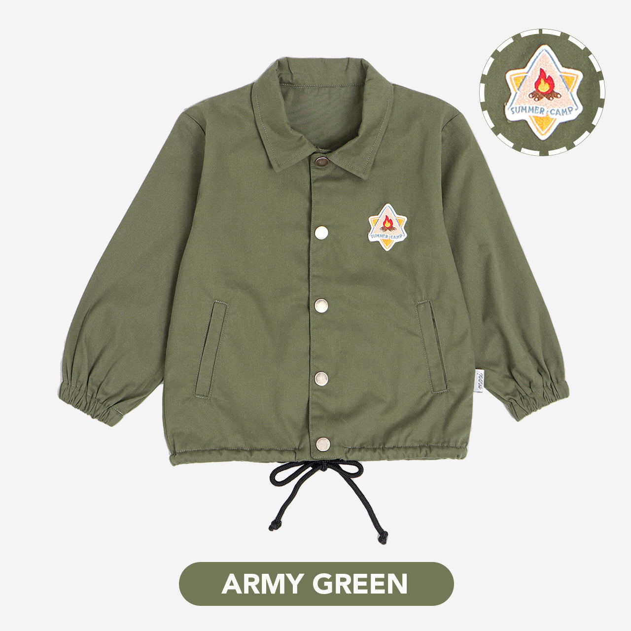 Mooi Jaket Anak Lucio Jacket