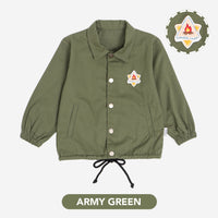 Mooi Jaket Anak Lucio Jacket