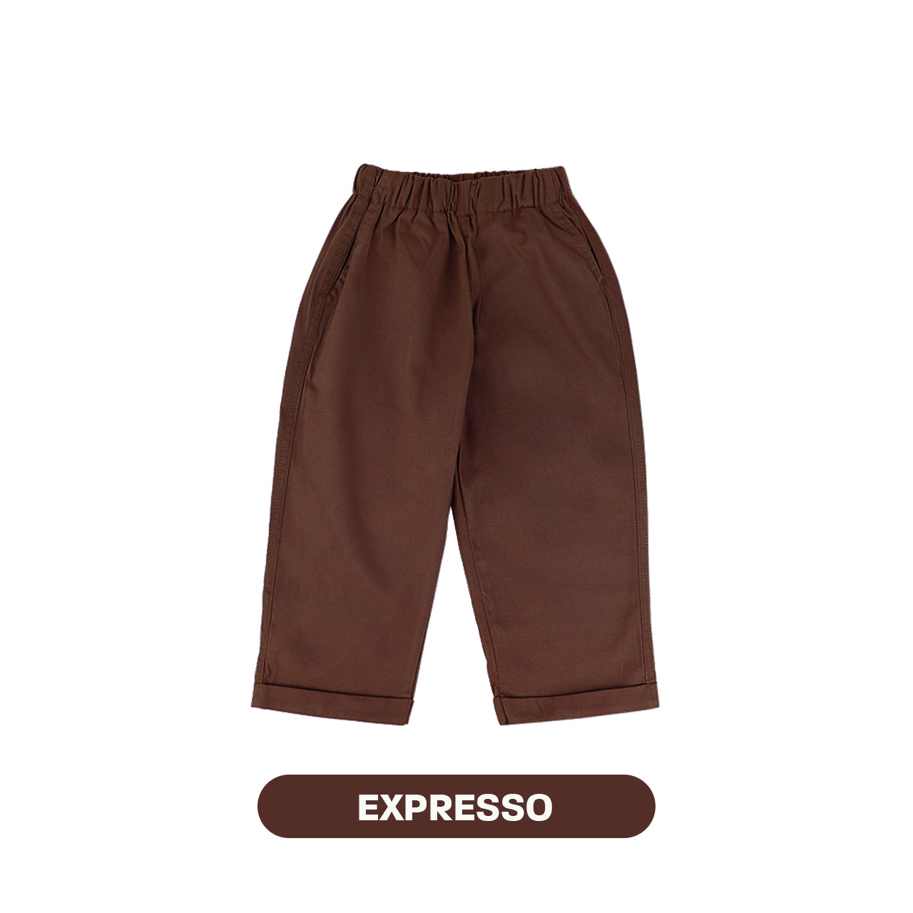 Mooi Celana Panjang Chinos Anak Deo Basic Pants