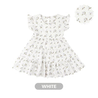 Mooi Dress Anak Perempuan Emily Ruffle Dress