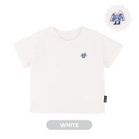 Mooi X Muklay Kaos Anak Unisex T-Shirt Basic Kids