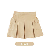 Mooi Rok Celana Skort Anak Perempuan Fionna Cargo Skort Pants