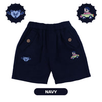Mooi X Muklay Celana Pendek Cargo Anak Lex Short Cargo Pants Kids