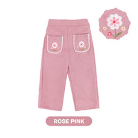 Mooi Celana Panjang Anak Perempuan Christmas Collection Maggy Pants