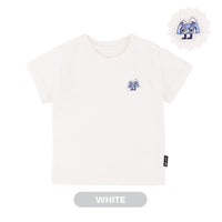 Mooi X Muklay Kaos Dewasa Unisex T-Shirt Basic Adult