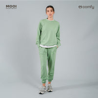 Mooi Celana Jogger Dewasa Comfy Jogger Pocket Adult
