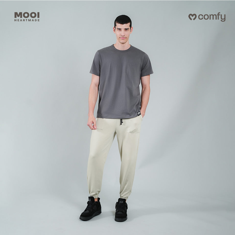Mooi Celana Jogger Dewasa Comfy Jogger Pocket Adult