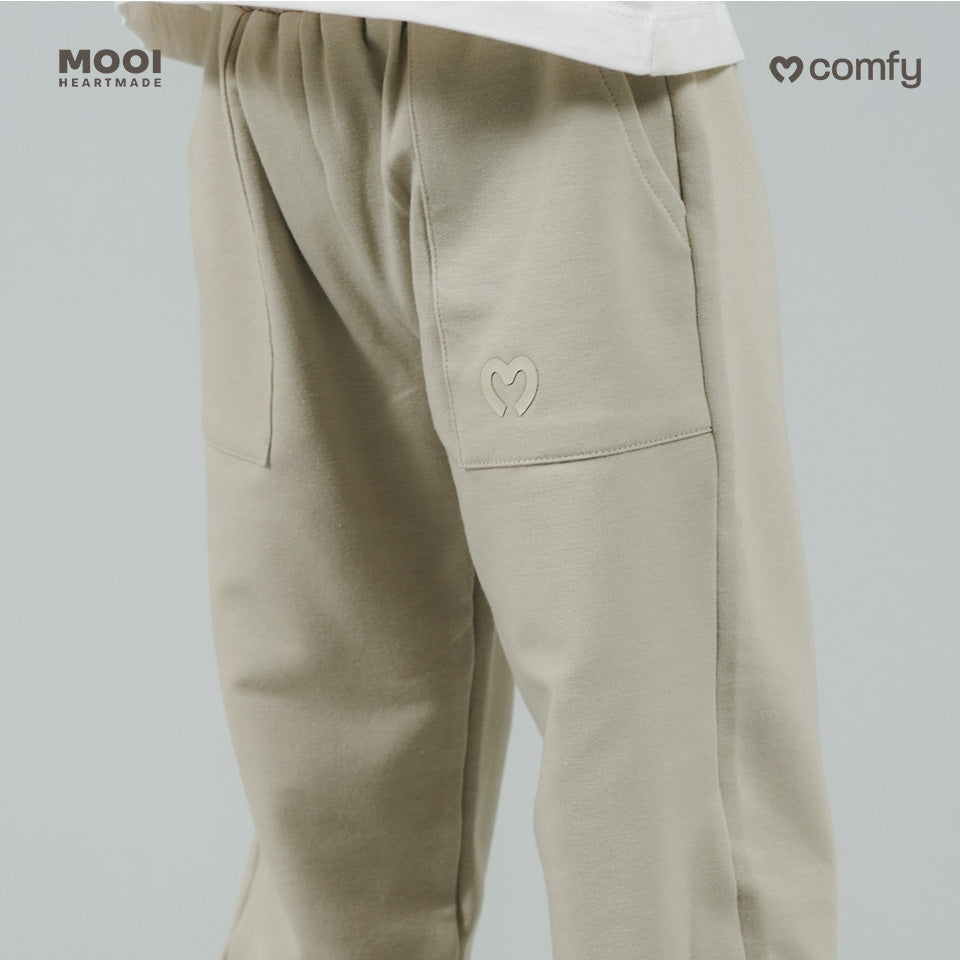 Mooi Celana Jogger Anak Comfy Jogger Pants Kids