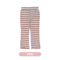 Mooi Celana Panjang Anak Perempuan Hinata Rib Striped Pants