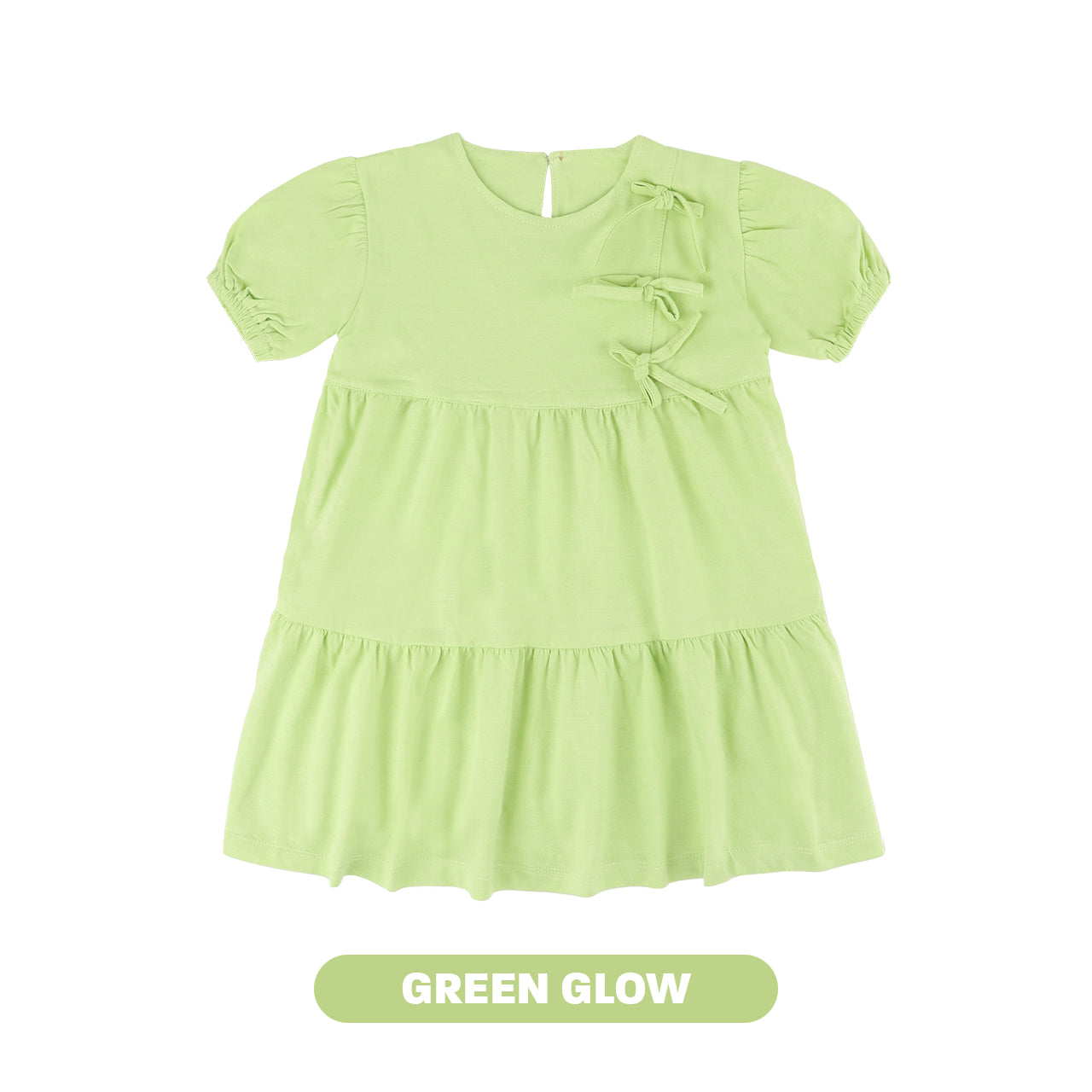 Mooi Dress Anak Perempuan Keiko Dress