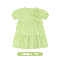 Mooi Dress Anak Perempuan Keiko Dress