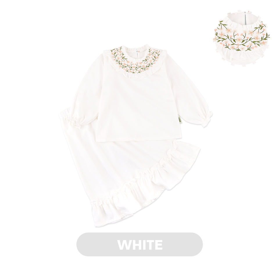 Mooi Setelan Anak Perempuan Raya Collection Khaira Tunic Set