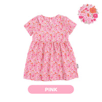Mooi Dress Anak Perempuan Miora Dress