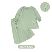 Mooi Setelan Anak Perempuan Raya Collection Rayya Tunik Set