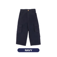 Mooi Celana Panjang Chinos Cargo Anak Perempuan Rachel Cargo Pants