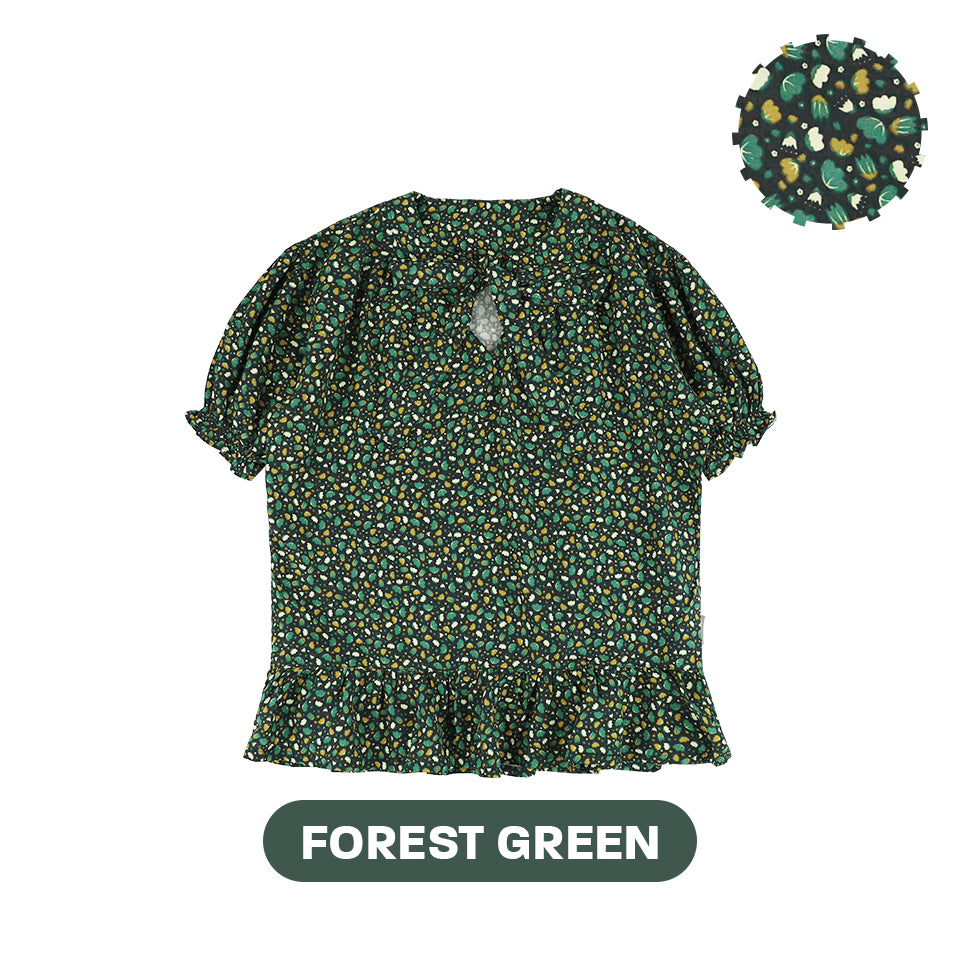 Mooi Atasan Dewasa Perempuan Christmas Collection Esme Top Adult