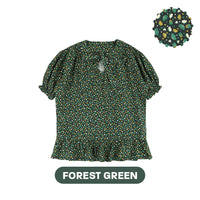 Mooi Atasan Dewasa Perempuan Christmas Collection Esme Top Adult