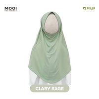 Mooi Hijab Instant Anak Jilbab Anak Perempuan