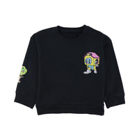 Mooi X Muklay Sweater Anak Unisex Sweater Basic Kids