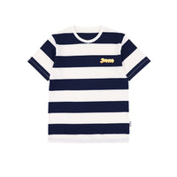 Mooi x Jumbo Kaos Dewasa Tshirt Striped Adult