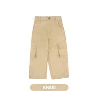 Mooi Celana Panjang Chinos Cargo Anak Perempuan Rachel Cargo Pants